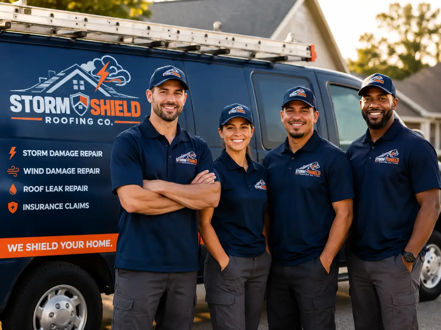 Storm Damage Roof Repair company in Millville, CA