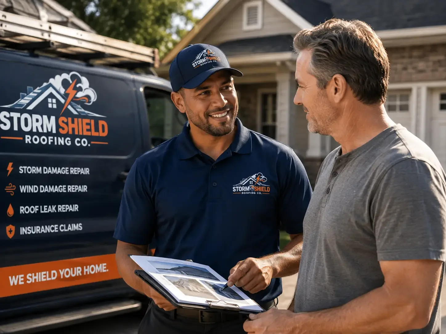 Storm Damage Roof Repair Millville, CA FAQs